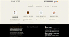 Desktop Screenshot of cressmarketing.com